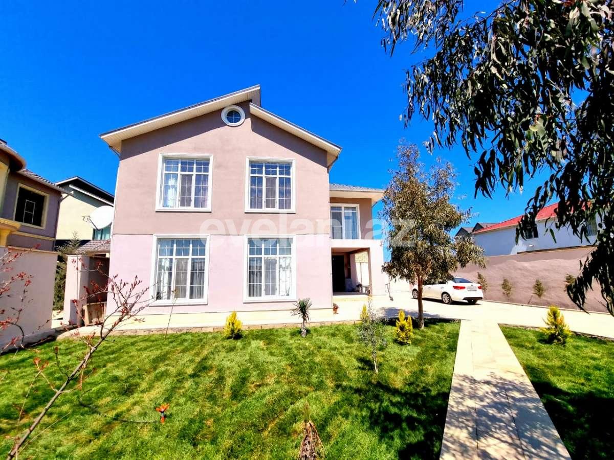 Продаётся, дом / дача, 5-комнаты, 200 m², Баку, Хазарский r, Шувеляны p.