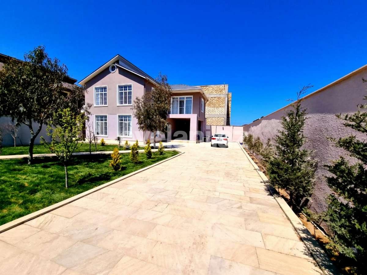 Продаётся, дом / дача, 5-комнаты, 200 m², Баку, Хазарский r, Шувеляны p.