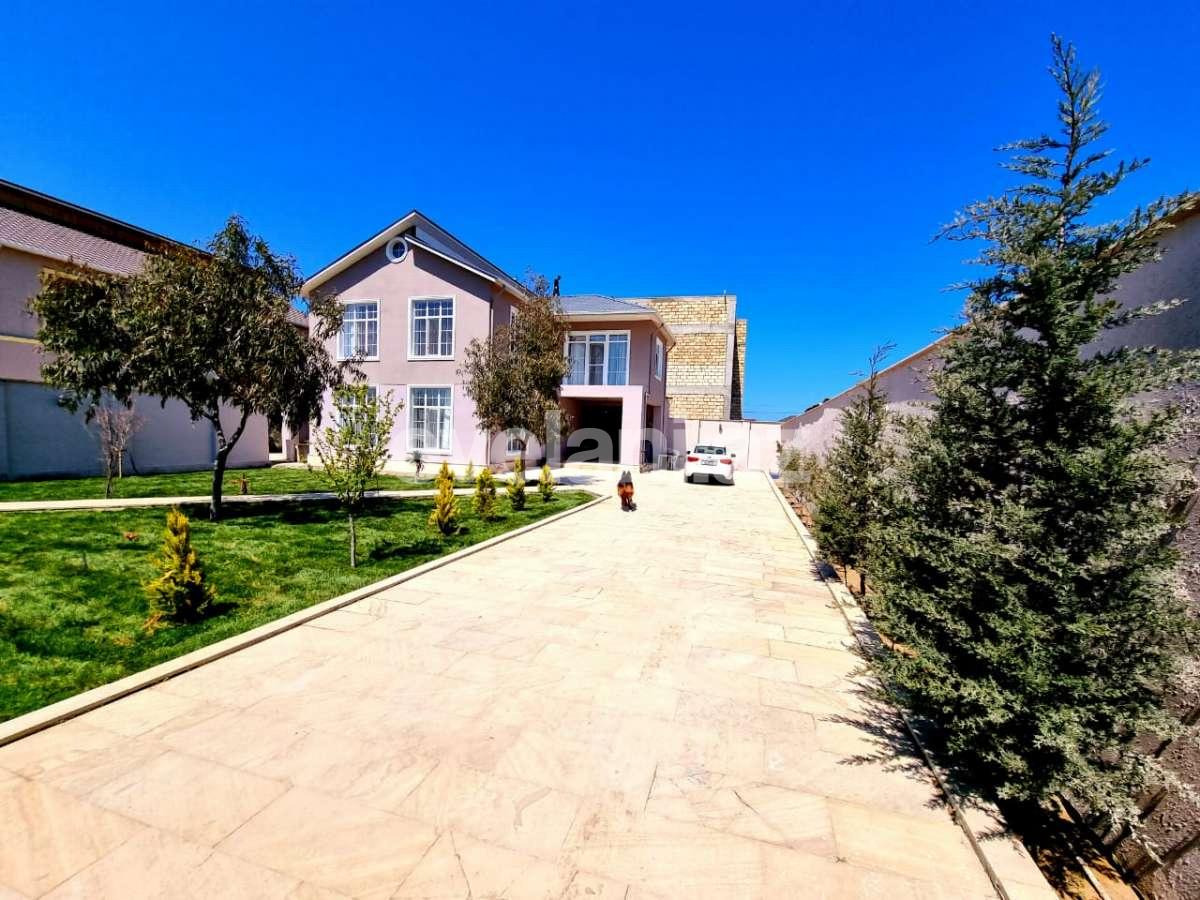 Продаётся, дом / дача, 5-комнаты, 200 m², Баку, Хазарский r, Шувеляны p.