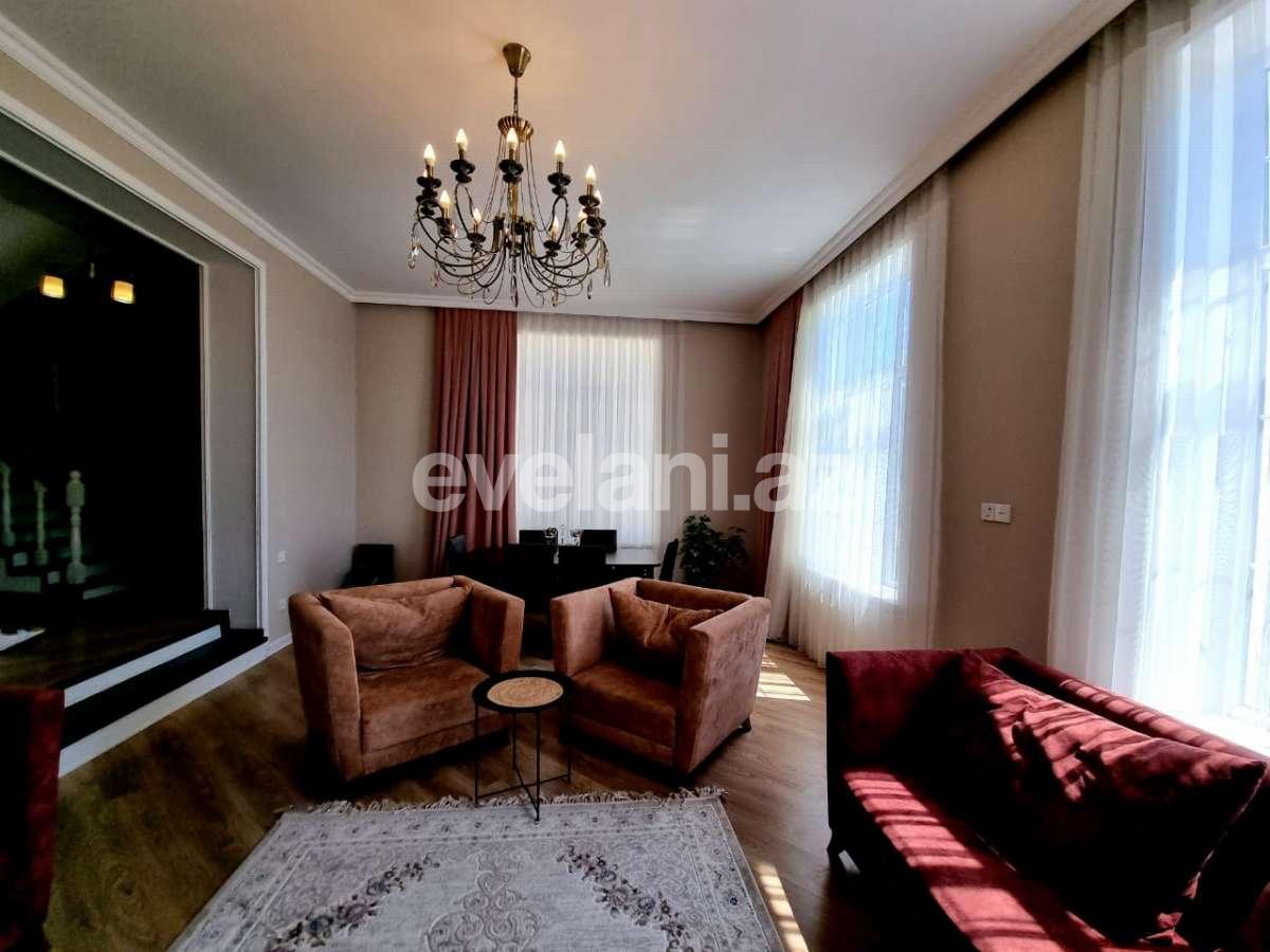 Продаётся, дом / дача, 5-комнаты, 200 m², Баку, Хазарский r, Шувеляны p.