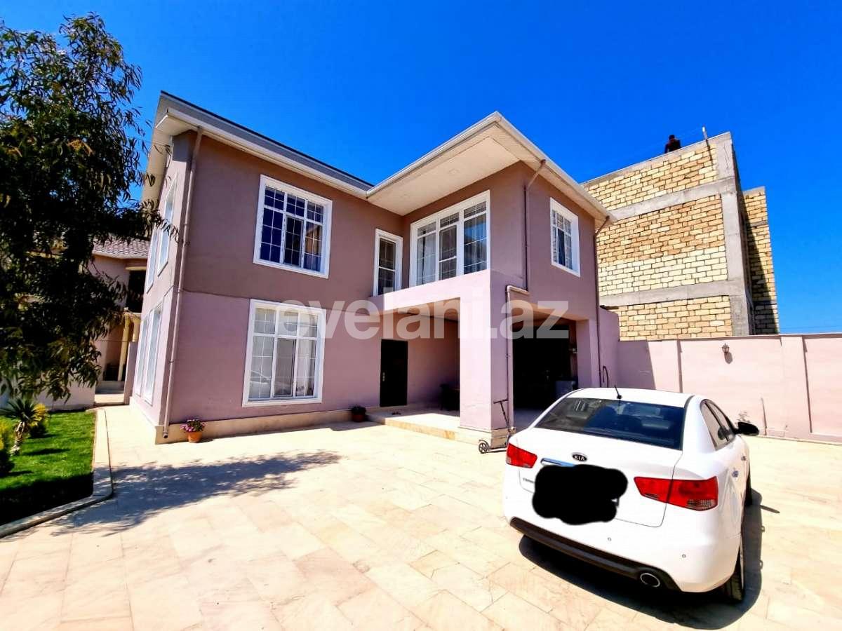 Продаётся, дом / дача, 5-комнаты, 200 m², Баку, Хазарский r, Шувеляны p.