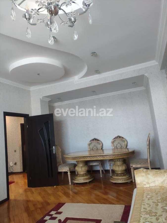 Kirayə verilir, yeni tikili, 2 otaqlı, 75 m², Bakı, Xətai r, Xalqlar Dostluğu m.