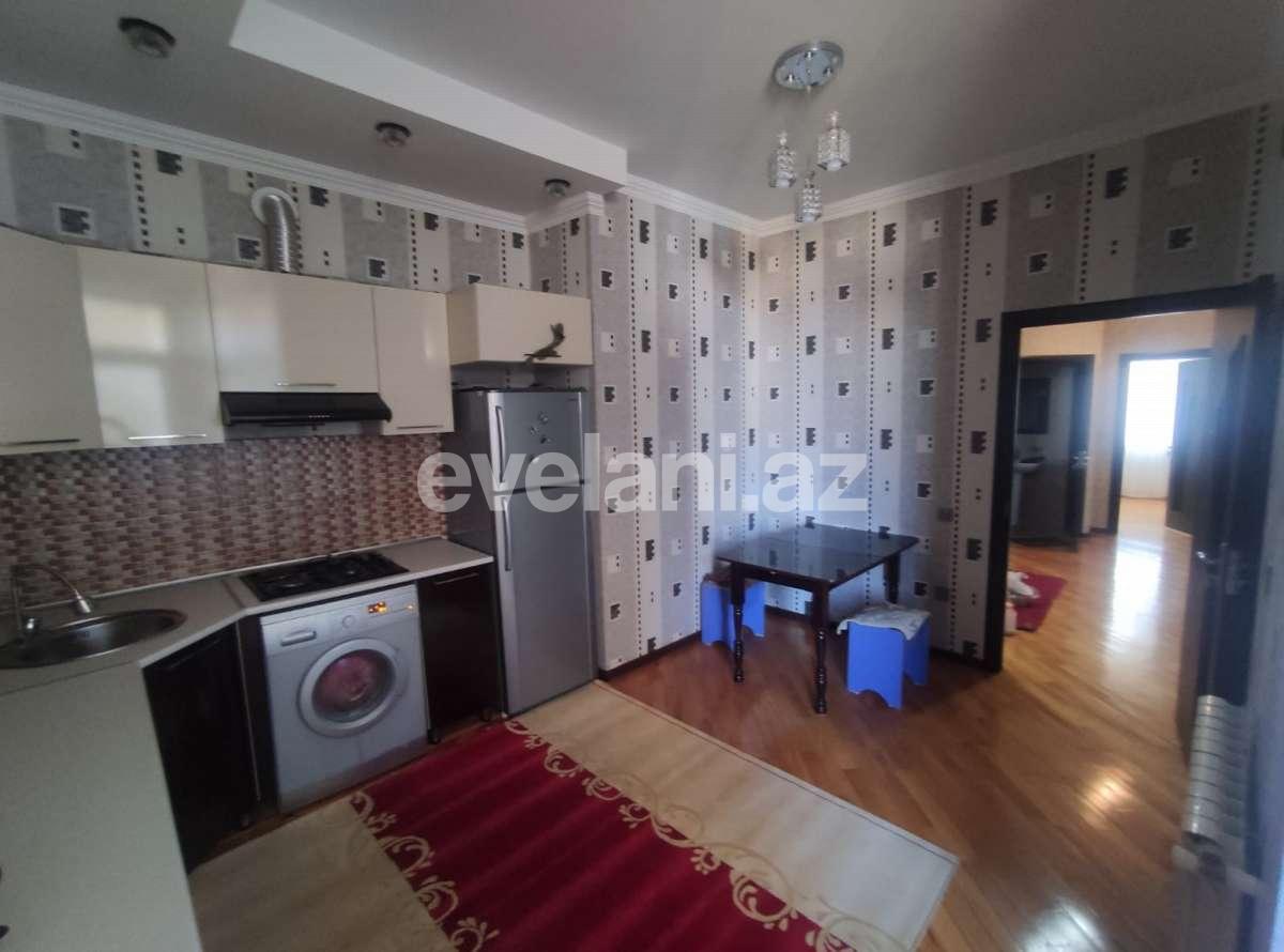 Kirayə verilir, yeni tikili, 2 otaqlı, 75 m², Bakı, Xətai r, Xalqlar Dostluğu m.