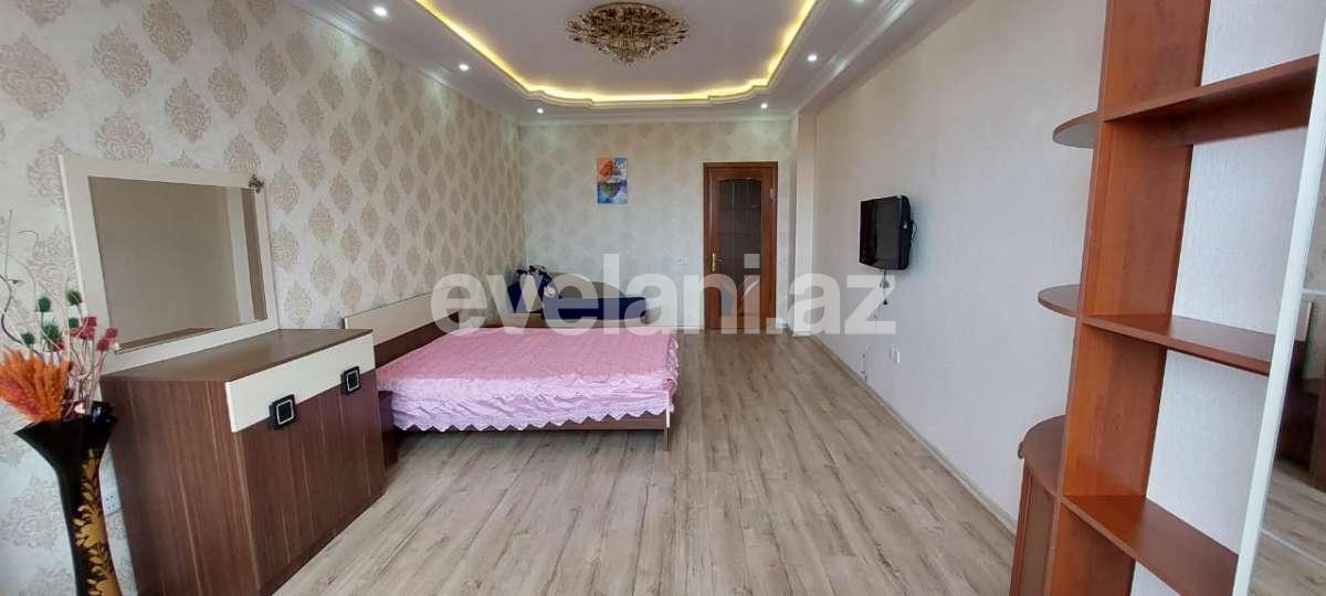 Rent, new building, 3 room, 101 m², Baku, Nasimi r.