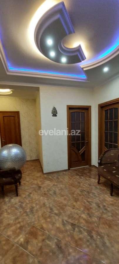Rent, new building, 3 room, 101 m², Baku, Nasimi r.