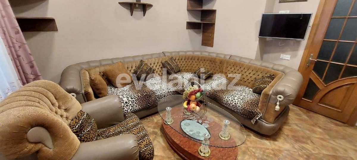 Rent, new building, 3 room, 101 m², Baku, Nasimi r.