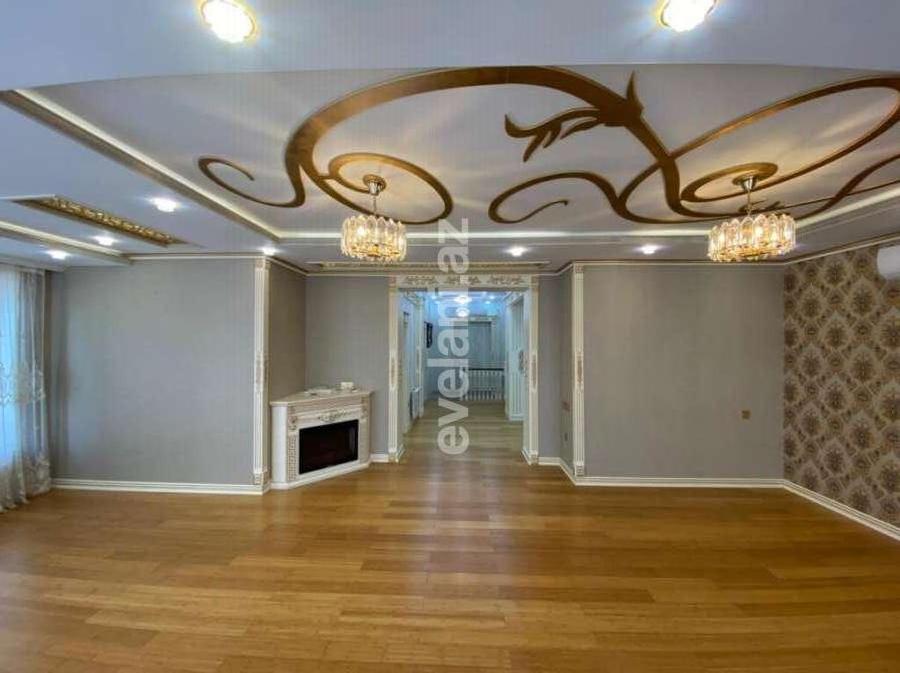 Sale, new building, 6 room, 300 m², Baku, Nasimi r.