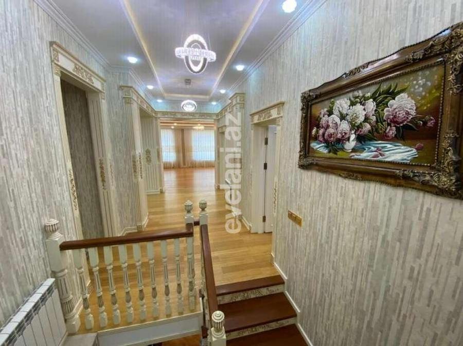 Sale, new building, 6 room, 300 m², Baku, Nasimi r.