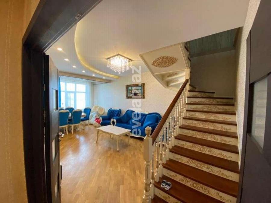 Sale, new building, 6 room, 300 m², Baku, Nasimi r.