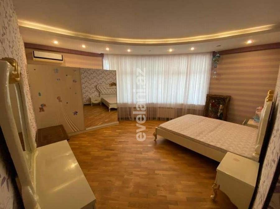 Sale, new building, 6 room, 300 m², Baku, Nasimi r.