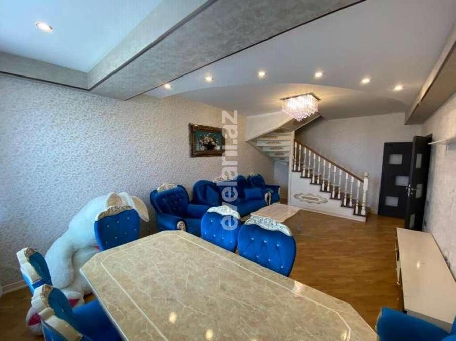 Sale, new building, 6 room, 300 m², Baku, Nasimi r.