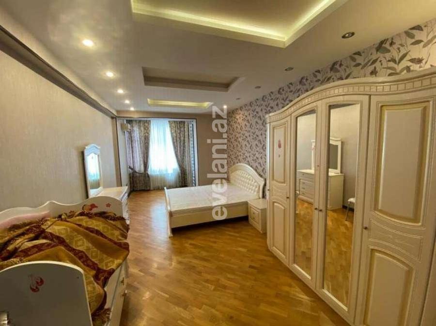 Sale, new building, 6 room, 300 m², Baku, Nasimi r.