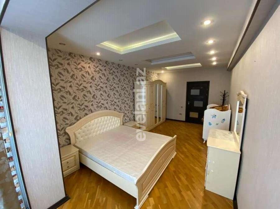 Sale, new building, 6 room, 300 m², Baku, Nasimi r.