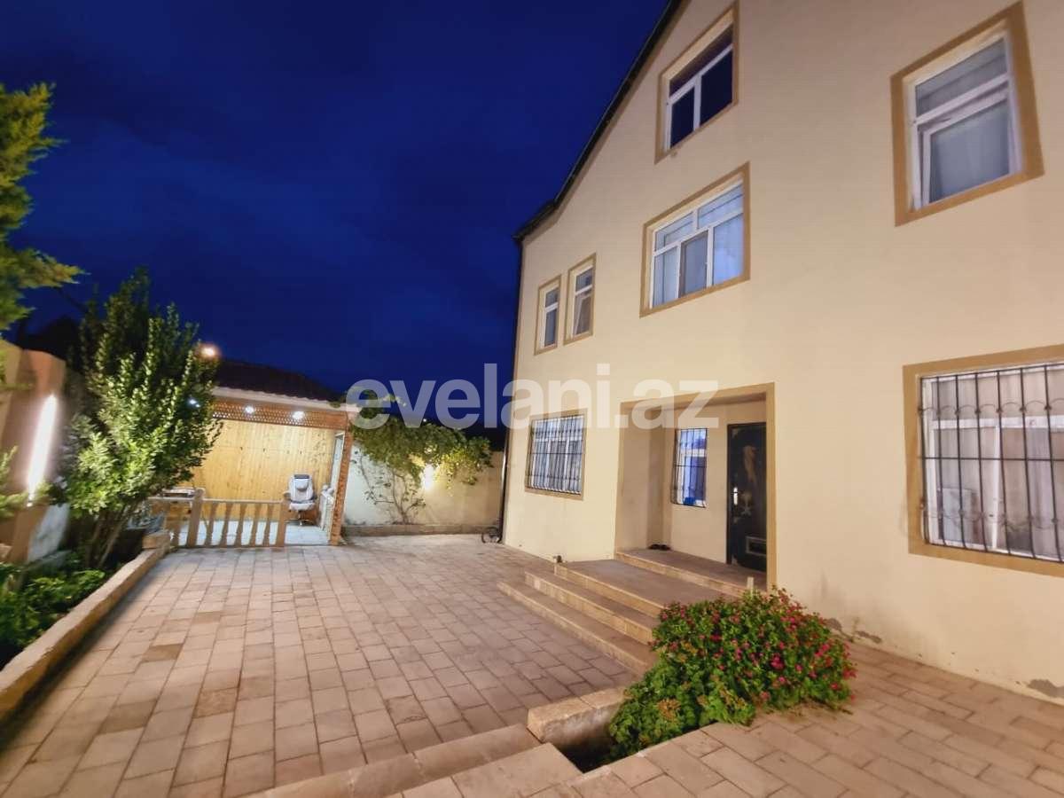 Sale, garden / house, 6 room, 240 m², Baku, Khazar r, Shuvalan d.