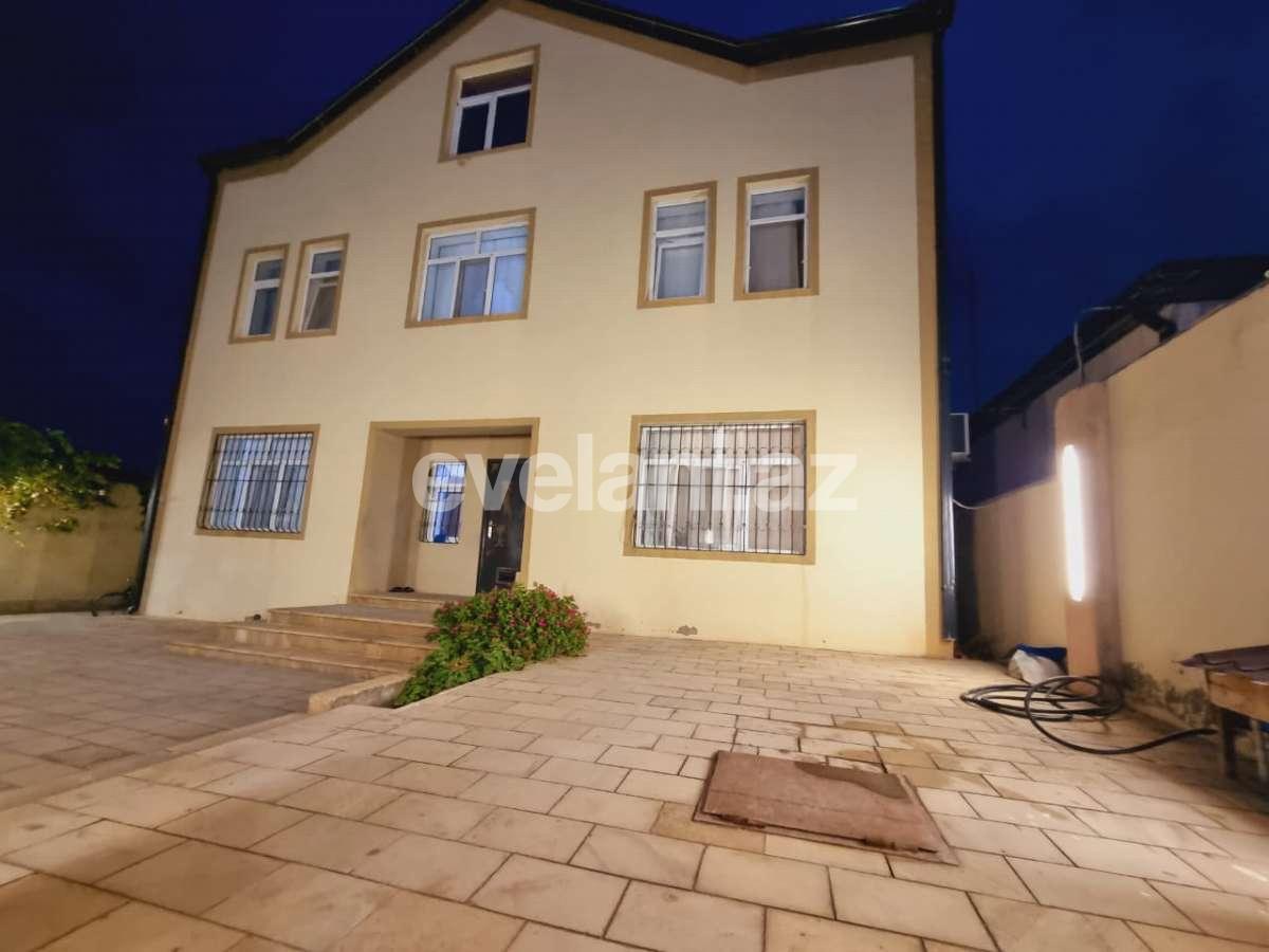 Sale, garden / house, 6 room, 240 m², Baku, Khazar r, Shuvalan d.
