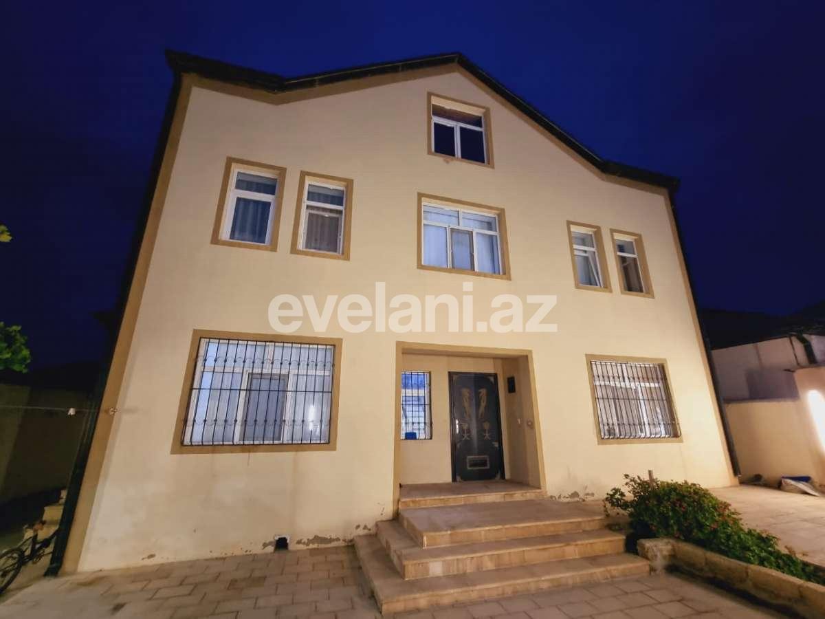 Sale, garden / house, 6 room, 240 m², Baku, Khazar r, Shuvalan d.