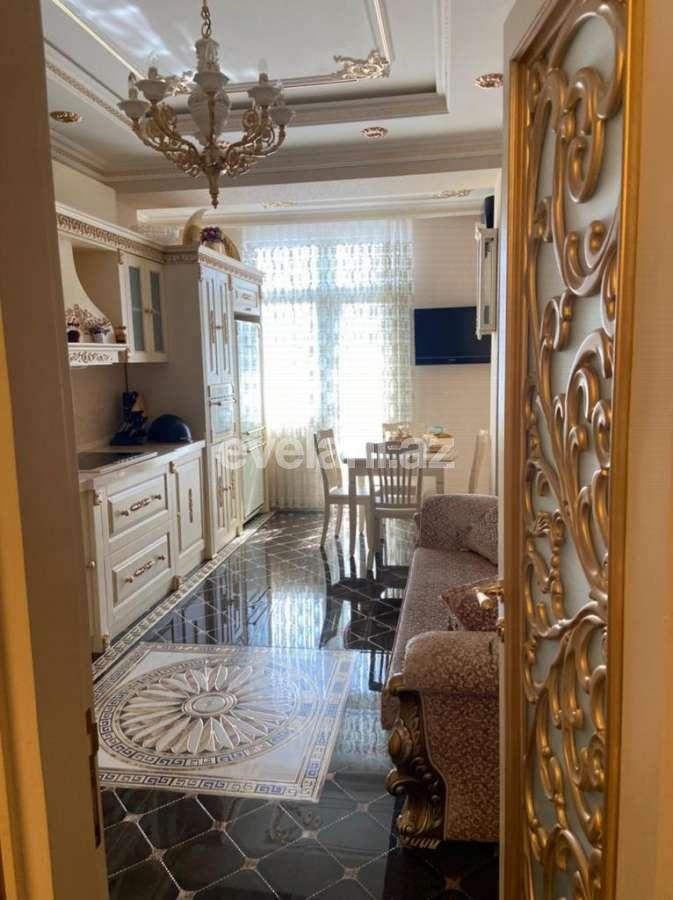 Kirayə verilir, yeni tikili, 3 otaqlı, 110 m², Bakı, Nəsimi r, 28 may m.