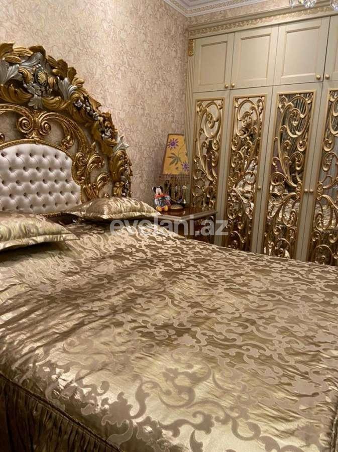 Kirayə verilir, yeni tikili, 3 otaqlı, 110 m², Bakı, Nəsimi r, 28 may m.