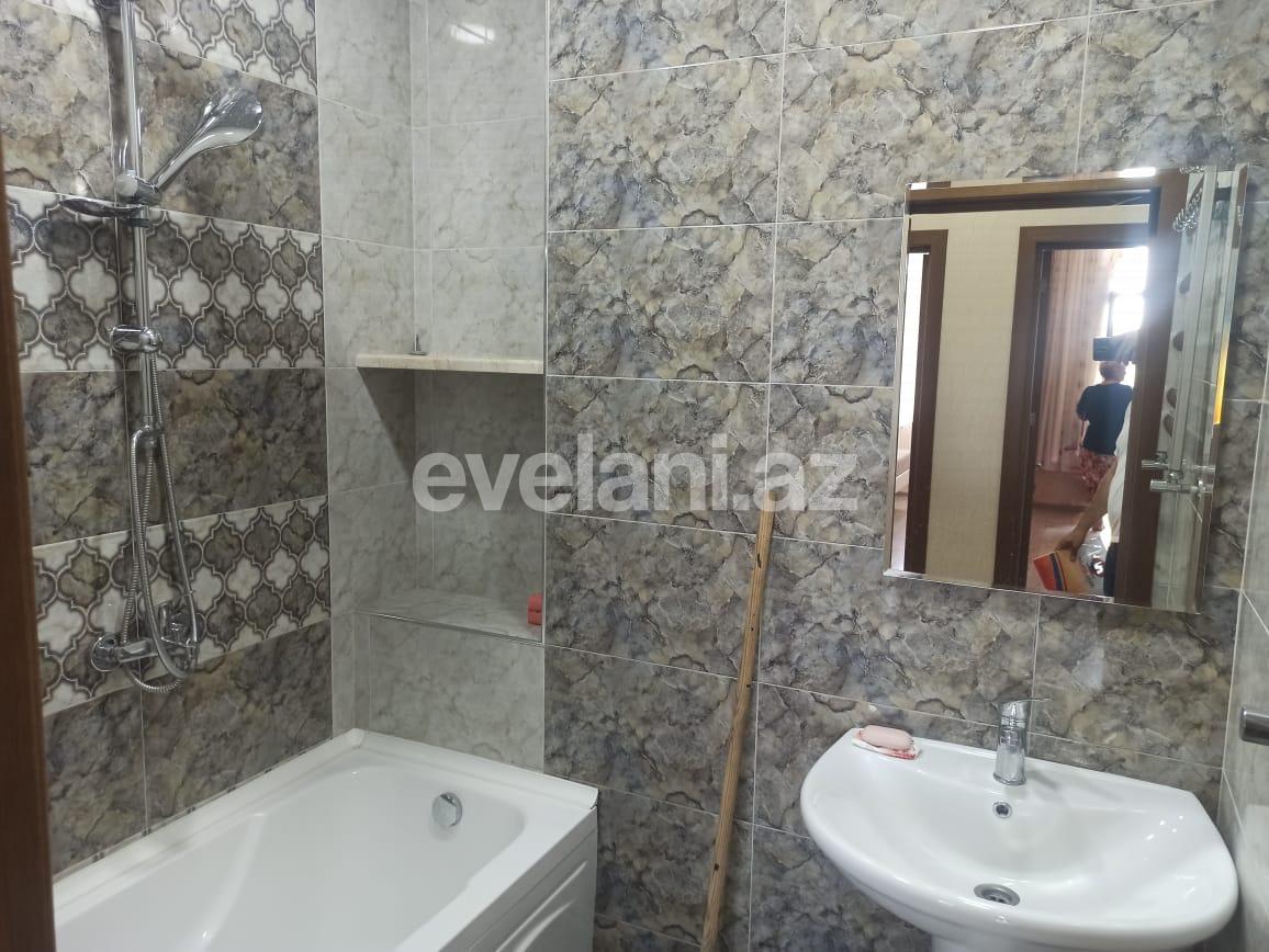 Kirayə verilir, yeni tikili, 2 otaqlı, 84 m², Bakı, Sabunçu r, Bakıxanov q.