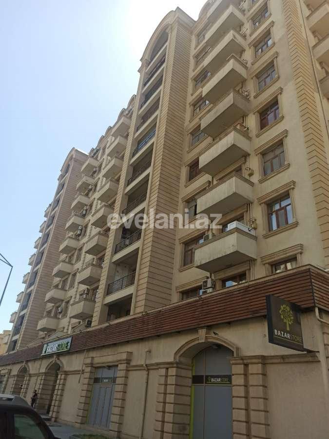 Kirayə verilir, yeni tikili, 2 otaqlı, 84 m², Bakı, Sabunçu r, Bakıxanov q.