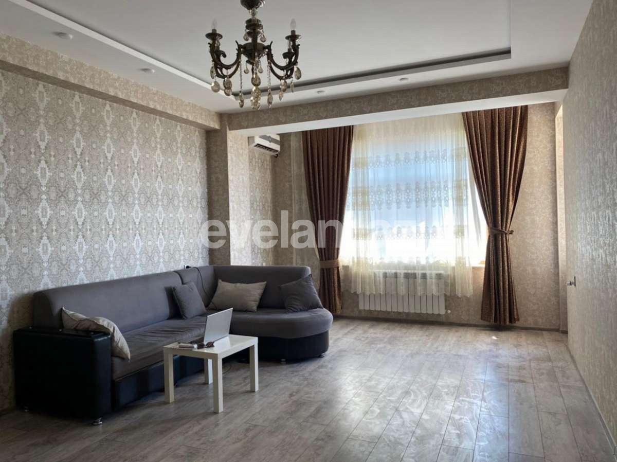 Kirayə verilir, yeni tikili, 2 otaqlı, 84 m², Bakı, Sabunçu r, Bakıxanov q.