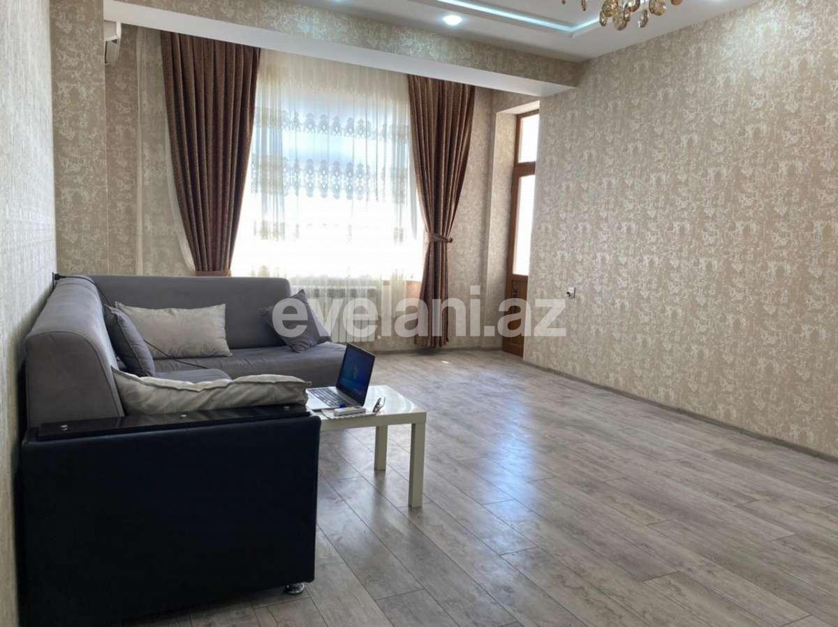 Kirayə verilir, yeni tikili, 2 otaqlı, 84 m², Bakı, Sabunçu r, Bakıxanov q.