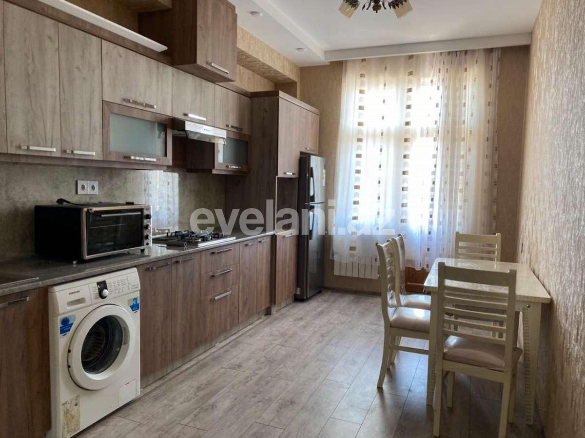 Kirayə verilir, yeni tikili, 2 otaqlı, 84 m², Bakı, Sabunçu r, Bakıxanov q.