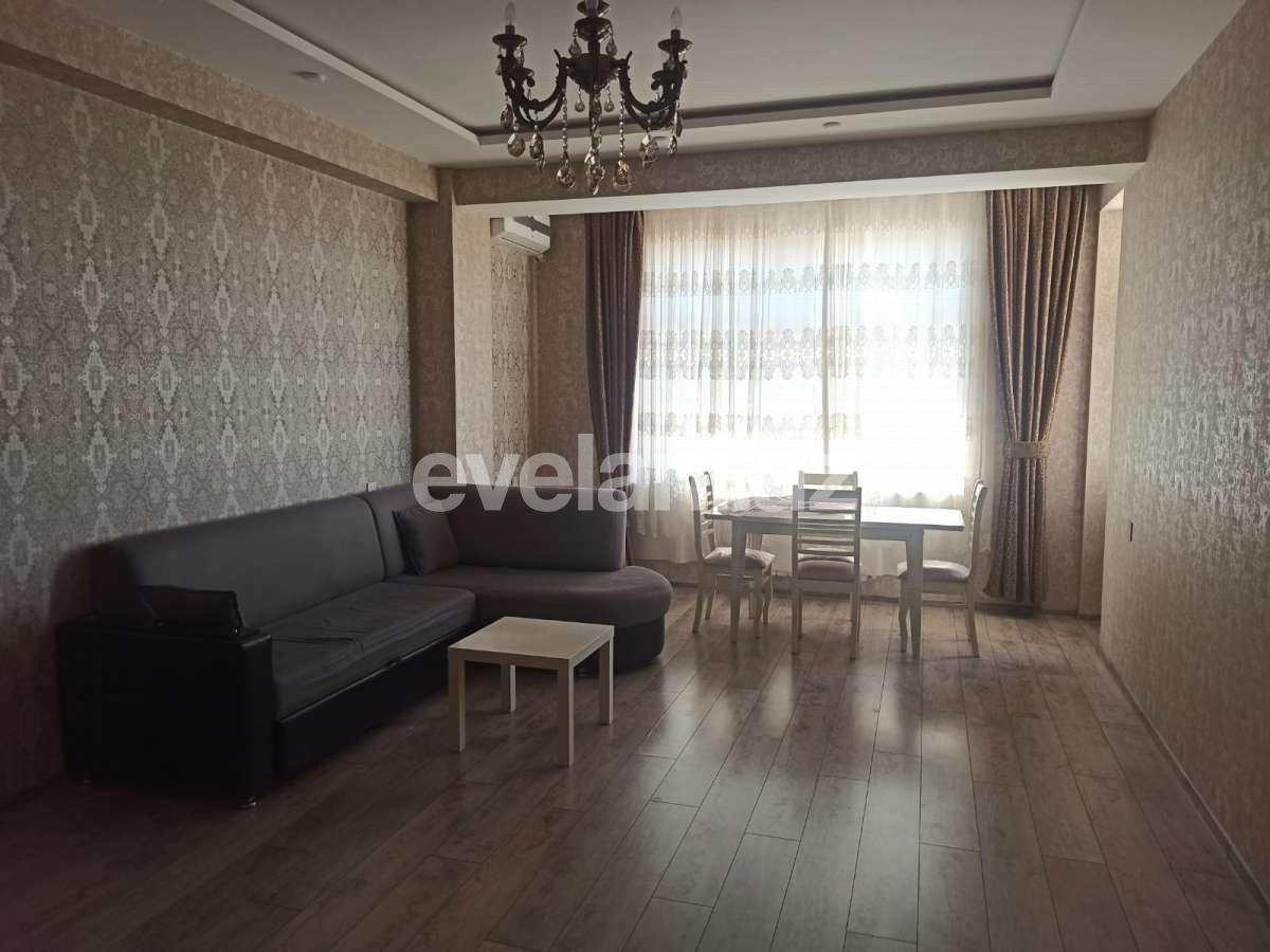 Kirayə verilir, yeni tikili, 2 otaqlı, 84 m², Bakı, Sabunçu r, Bakıxanov q.