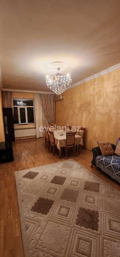 Rent, new building, 2 room, 65 m², Baku, Yasamal r, Yeni Yasamal d, Inshaatchilar m.