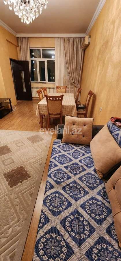 Rent, new building, 2 room, 65 m², Baku, Yasamal r, Yeni Yasamal d, Inshaatchilar m.