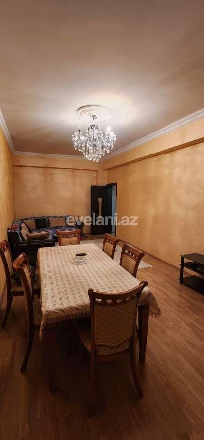 Rent, new building, 2 room, 65 m², Baku, Yasamal r, Yeni Yasamal d, Inshaatchilar m.