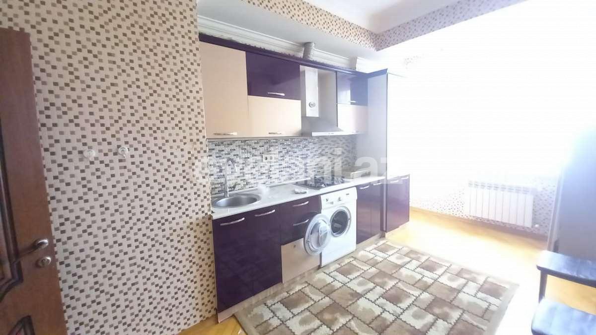 Kirayə verilir, yeni tikili, 3 otaqlı, 125 m², Bakı, Yasamal r, Yeni Yasamal q, İnşaatçılar m.