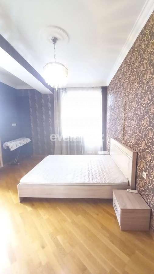 Kirayə verilir, yeni tikili, 3 otaqlı, 125 m², Bakı, Yasamal r, Yeni Yasamal q, İnşaatçılar m.