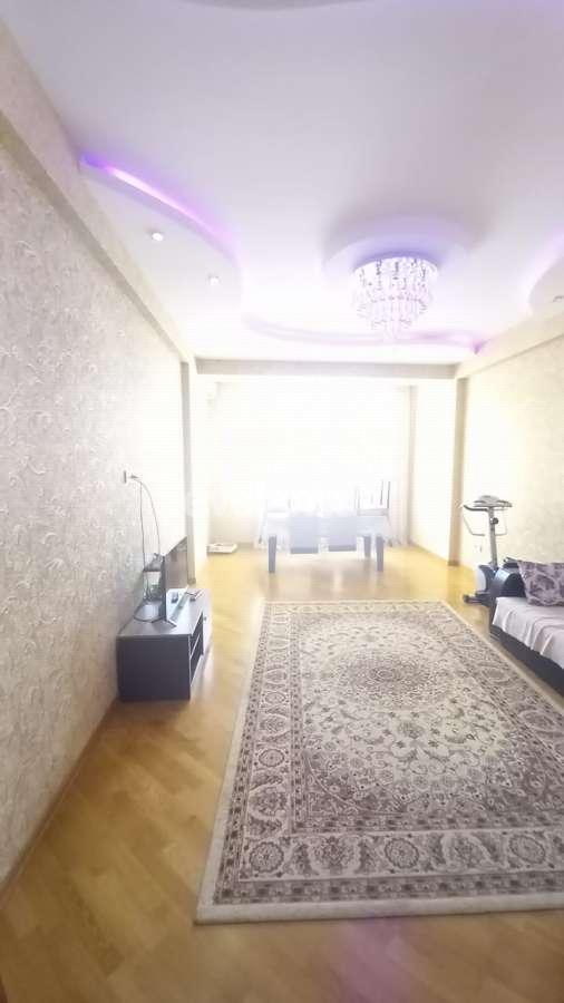Kirayə verilir, yeni tikili, 3 otaqlı, 125 m², Bakı, Yasamal r, Yeni Yasamal q, İnşaatçılar m.