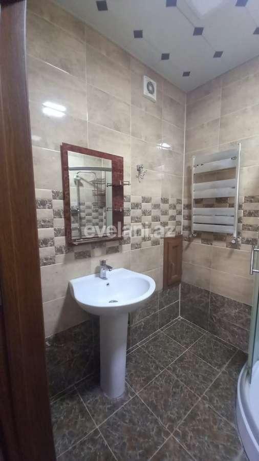 Kirayə verilir, yeni tikili, 3 otaqlı, 125 m², Bakı, Yasamal r, Yeni Yasamal q, İnşaatçılar m.