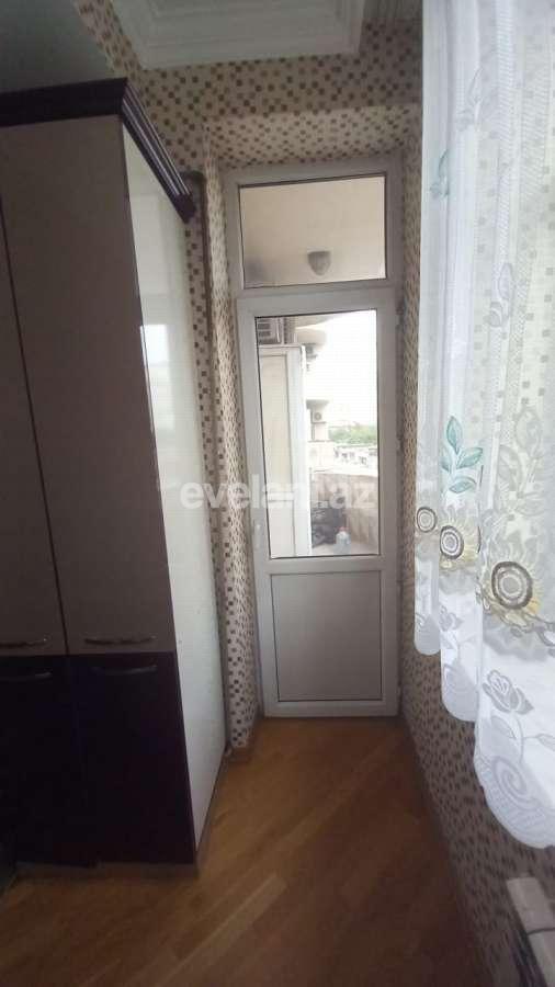 Kirayə verilir, yeni tikili, 3 otaqlı, 125 m², Bakı, Yasamal r, Yeni Yasamal q, İnşaatçılar m.