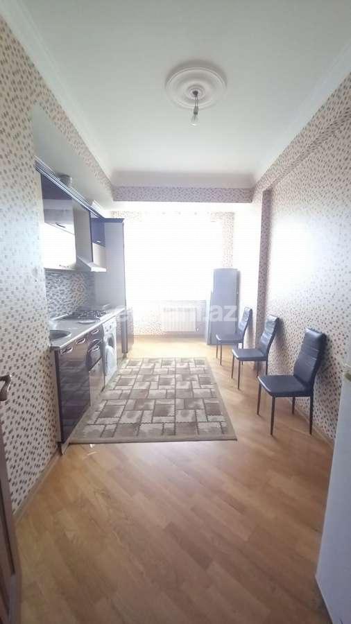 Kirayə verilir, yeni tikili, 3 otaqlı, 125 m², Bakı, Yasamal r, Yeni Yasamal q, İnşaatçılar m.