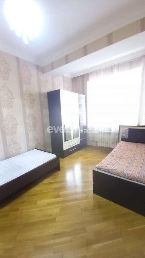 Kirayə verilir, yeni tikili, 3 otaqlı, 125 m², Bakı, Yasamal r, Yeni Yasamal q, İnşaatçılar m.