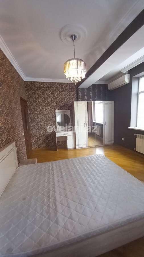 Kirayə verilir, yeni tikili, 3 otaqlı, 125 m², Bakı, Yasamal r, Yeni Yasamal q, İnşaatçılar m.