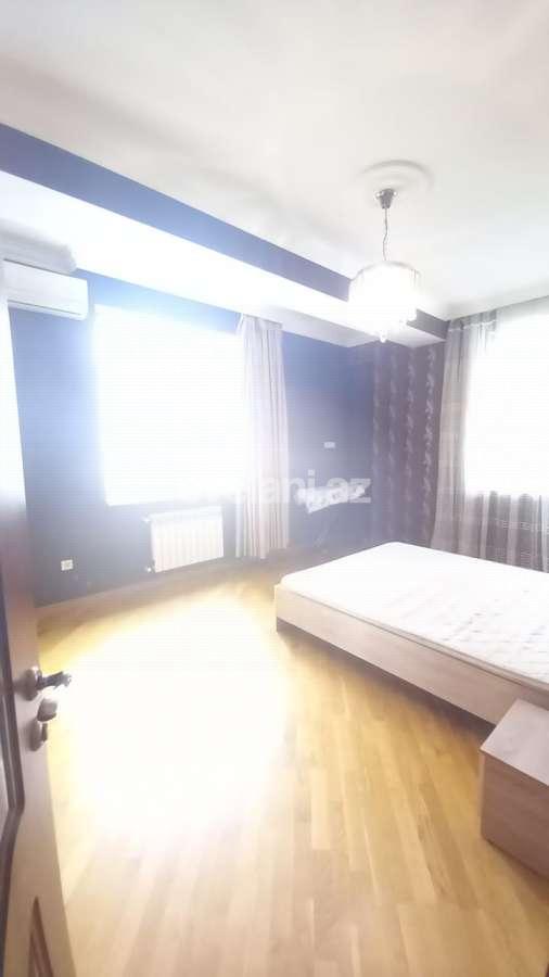 Kirayə verilir, yeni tikili, 3 otaqlı, 125 m², Bakı, Yasamal r, Yeni Yasamal q, İnşaatçılar m.