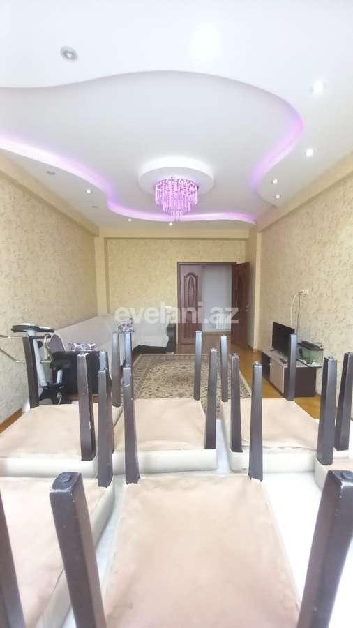 Kirayə verilir, yeni tikili, 3 otaqlı, 125 m², Bakı, Yasamal r, Yeni Yasamal q, İnşaatçılar m.