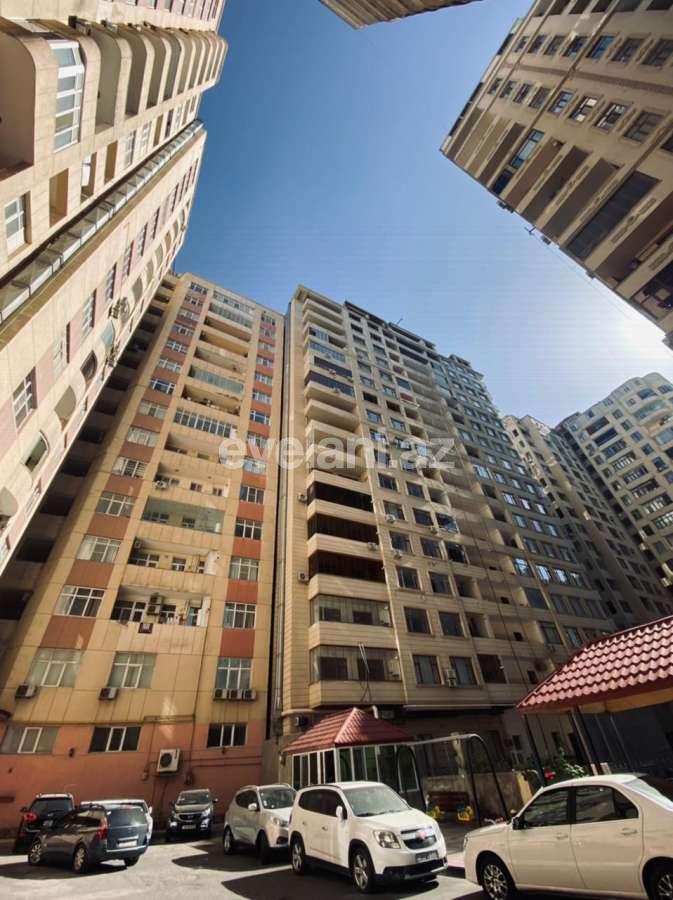 Sale, new building, 2 room, 105 m², Baku, Nasimi r, Ganjlik m.