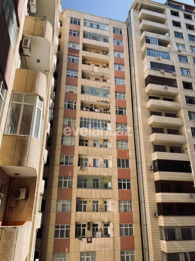 Sale, new building, 2 room, 105 m², Baku, Nasimi r, Ganjlik m.