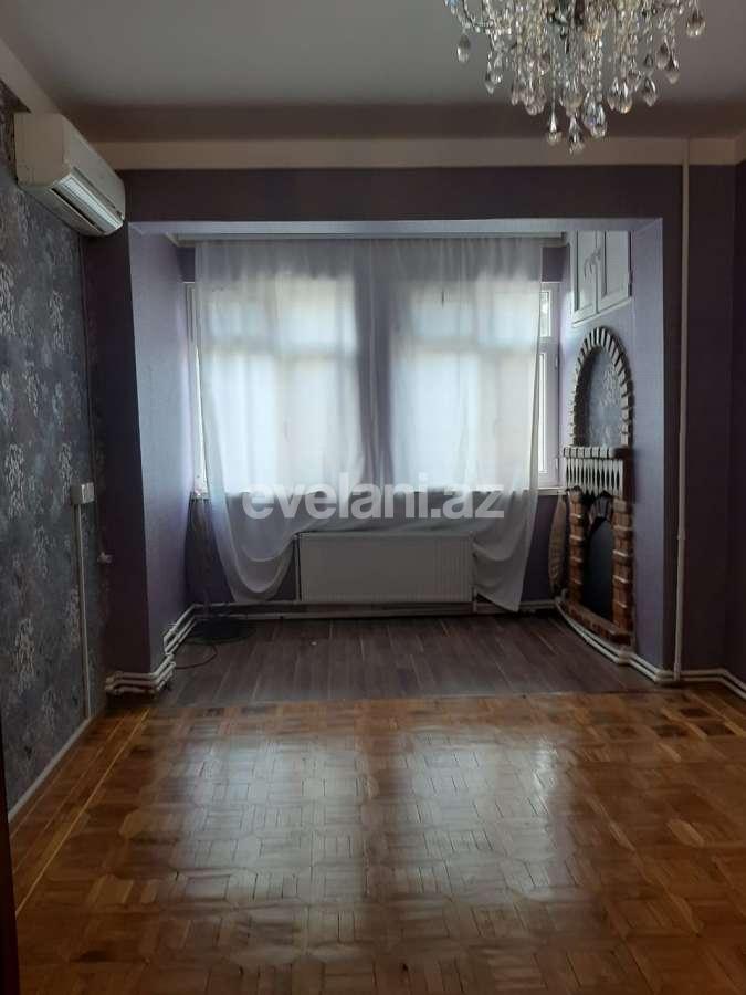 Kirayə verilir, köhnə tikili, 2 otaqlı, 40 m², Bakı, Nəsimi r, Memar Əcəmi m.