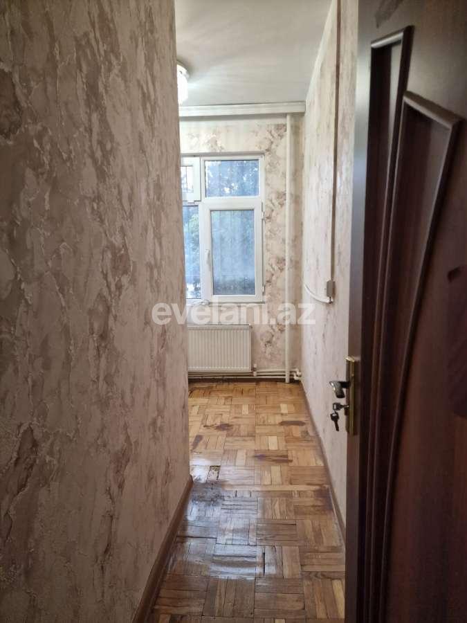 Kirayə verilir, köhnə tikili, 2 otaqlı, 40 m², Bakı, Nəsimi r, Memar Əcəmi m.