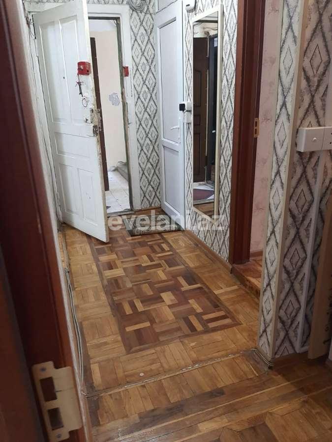 Kirayə verilir, köhnə tikili, 2 otaqlı, 40 m², Bakı, Nəsimi r, Memar Əcəmi m.