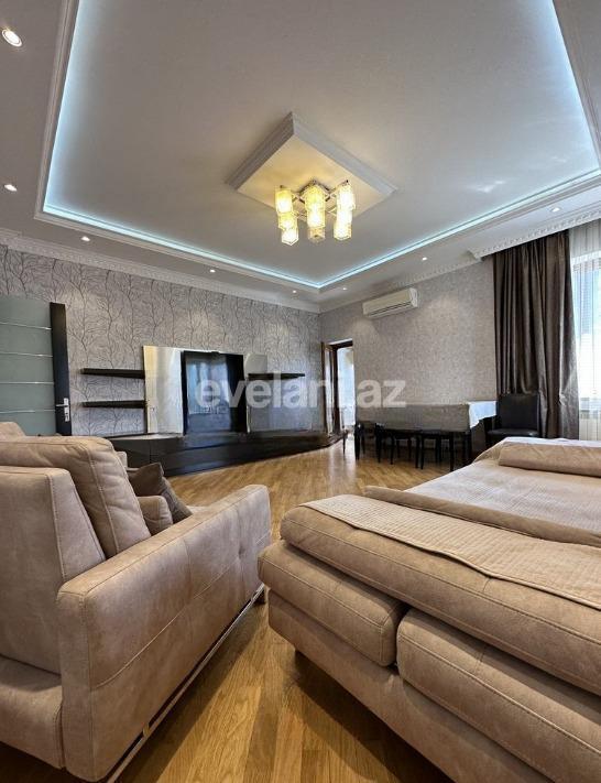 Satılır, yeni tikili, 4 otaqlı, 174 m², Bakı, Nəsimi r.