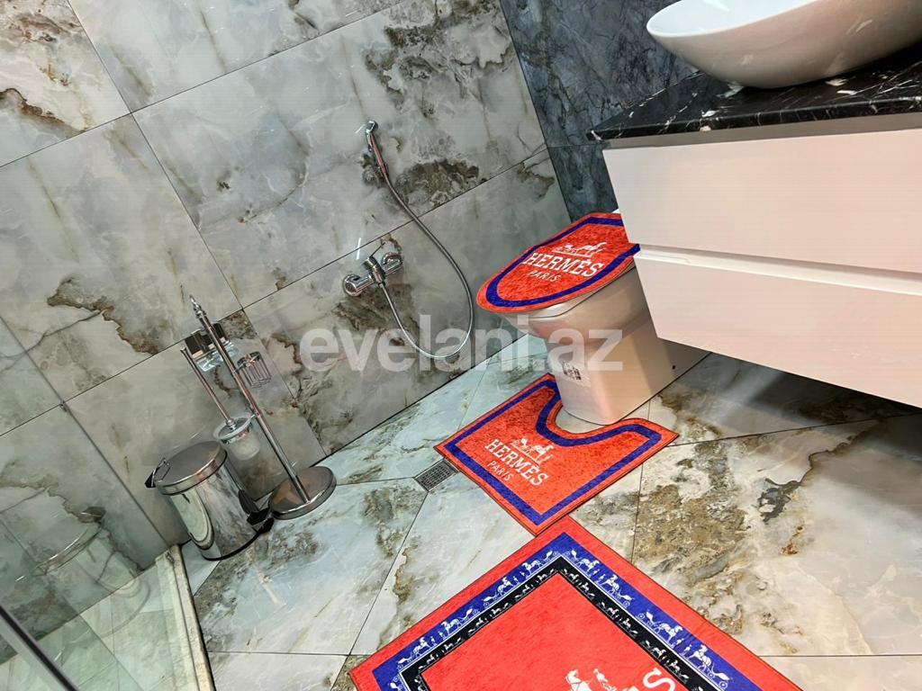 Сдаётся, новостройка, 3-комнаты, 110 m², Баку, Ясамальский r.