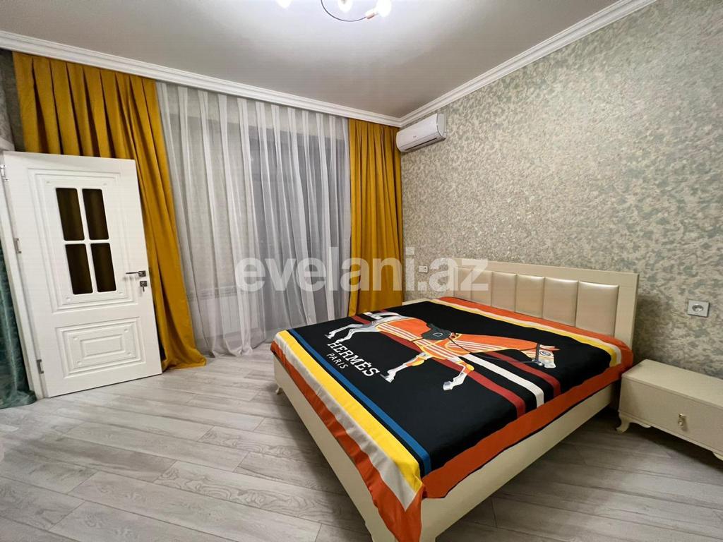 Сдаётся, новостройка, 3-комнаты, 110 m², Баку, Ясамальский r.