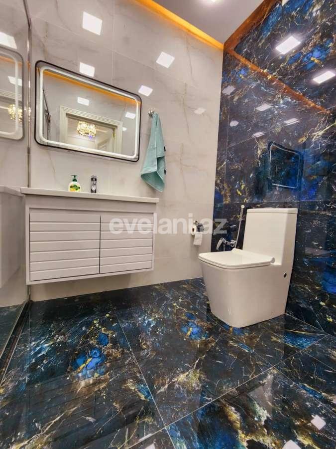 Sale, new building, 2 room, 75 m², Baku, Nasimi r, Ganjlik m.